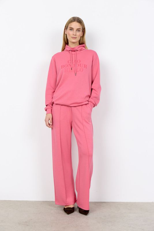 Soya Concept Pants Wide Leg  Modalmix / 27288 4390 RAPTURE ROSE