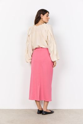 Soya Concept Skirt Midi / 27538 4390 RAPTURE ROSE