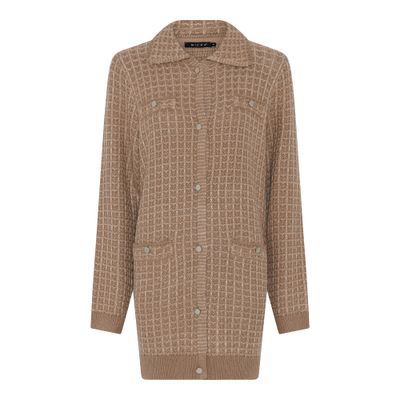 Micha Cardigan / 141286 Creme