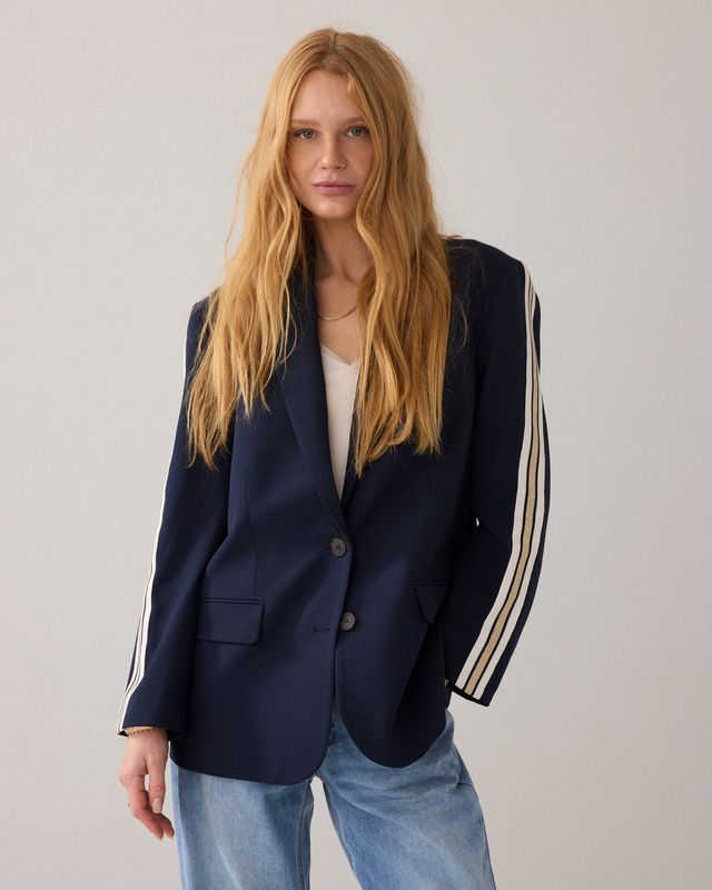 Summum Woman Blazer/ 1s1283-12364 Midnight blue