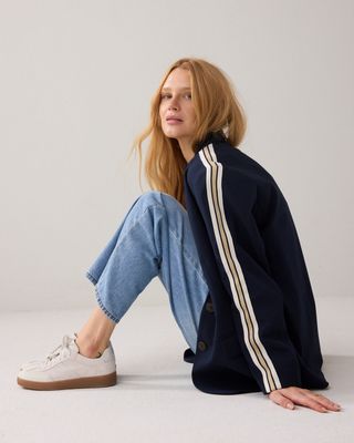 Summum Woman Blazer/ 1s1283-12364 Midnight blue