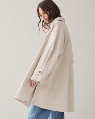 Summum Woman Jacket Gabardine/ 1s1280-12409 Ivory