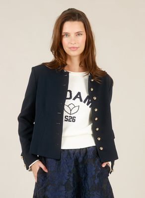 Yest Blazer Buttons / 0006031 Navy Blue