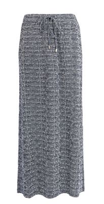NED Skirt Stripe Twist/ 26S2-BS087-02 Blue Lolite