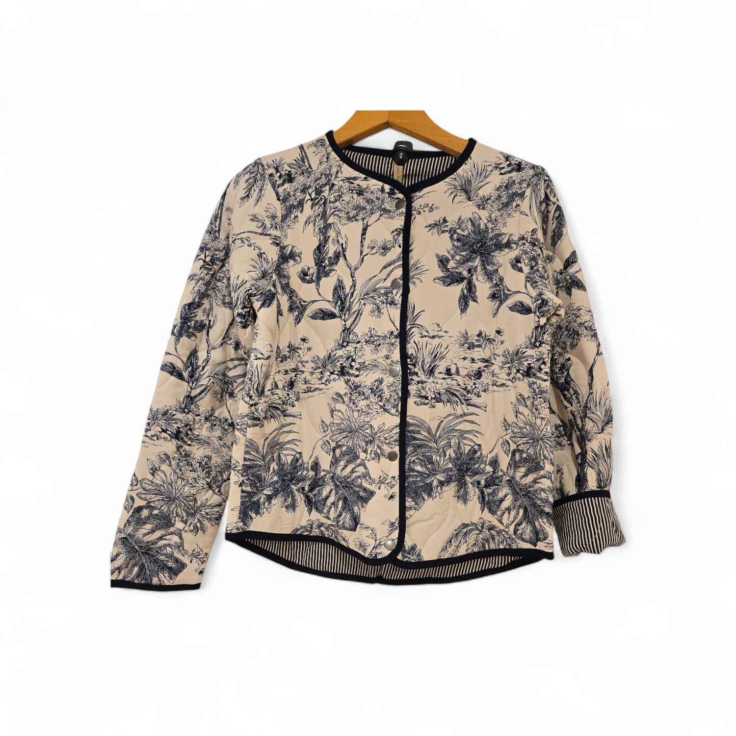 Soya Concept Jacket Reversible/ 41661 6910C NAVY COMBI