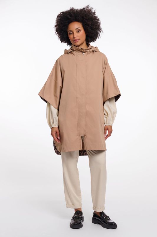 Rino &amp; Pelle Cape Leopard Detail / Gust.7002621 Oat