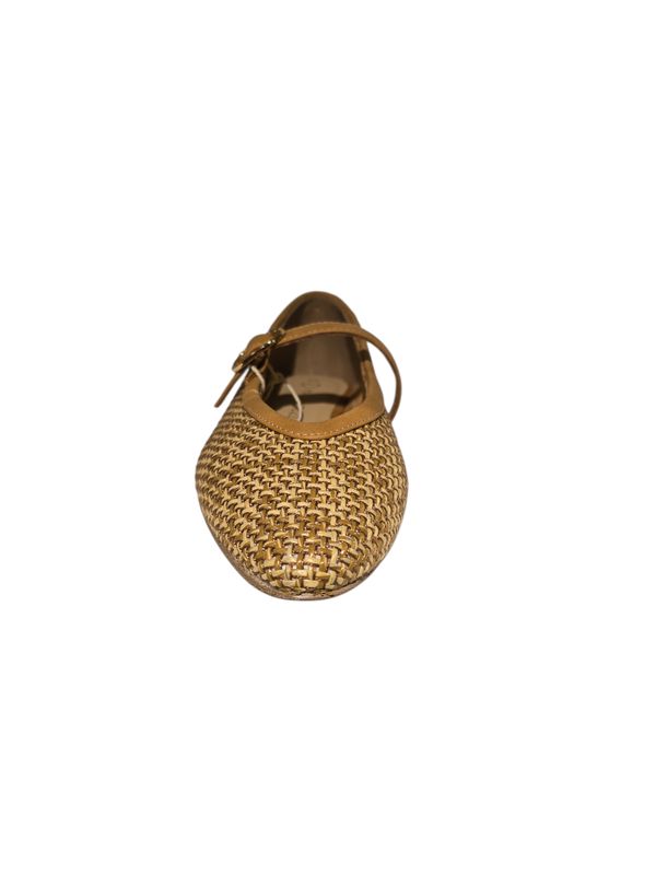 Marco Tozzi Ballerina/ 2-22120-46 NUT COMB