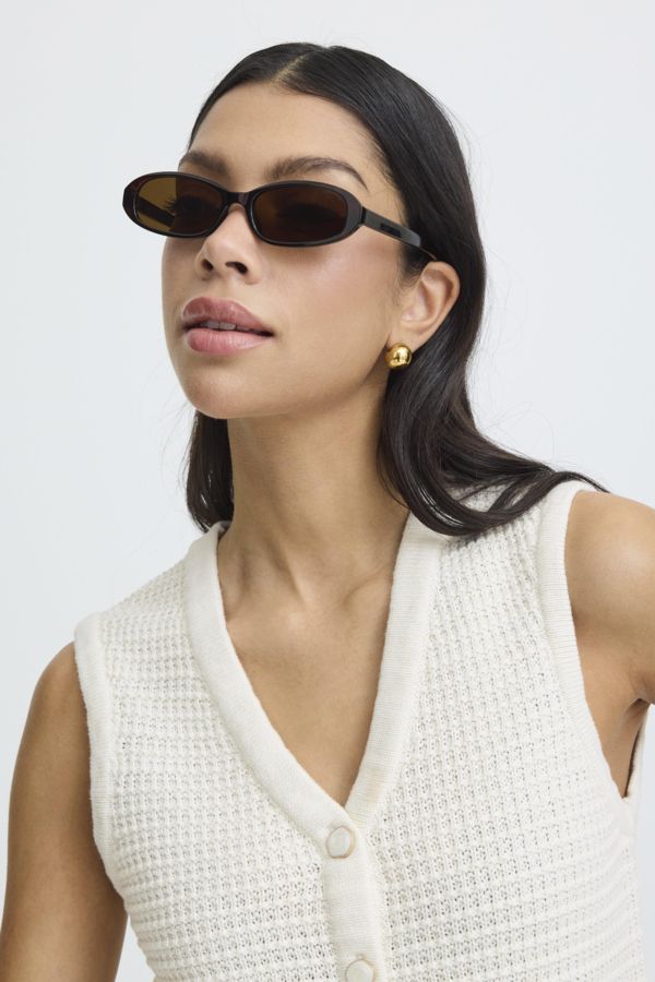 B.Young Gilet Cotton / 20818688 Birch