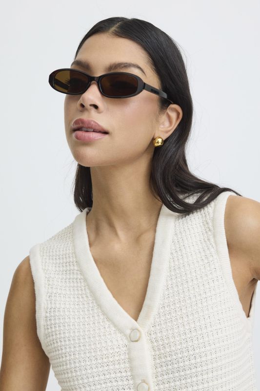 B.Young Gilet Cotton / 20818688 Birch