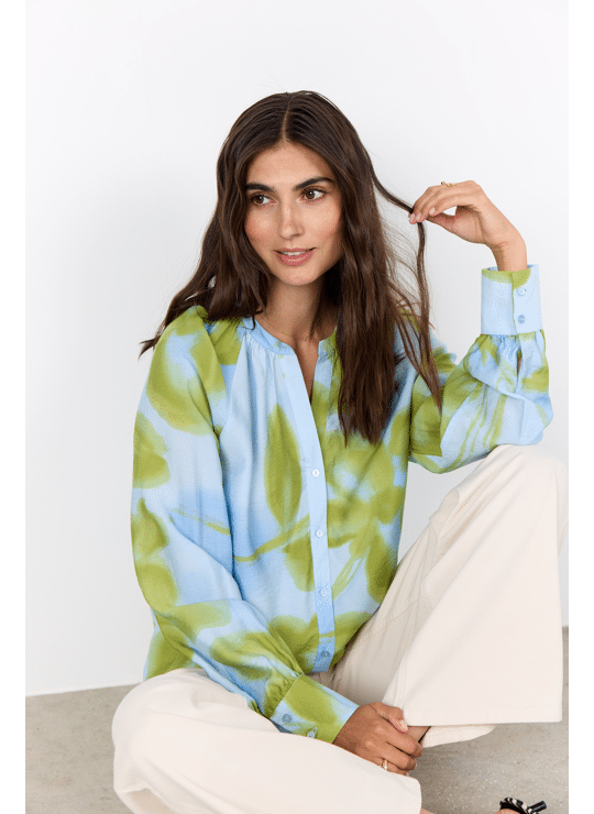 Soya Concept Blouse/ 41592 6250C WINDSURFER COMBI