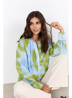 Soya Concept Blouse/ 41592 6250C WINDSURFER COMBI