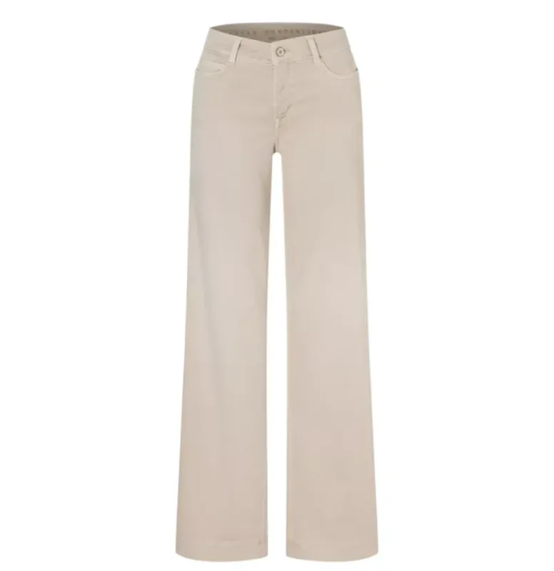 MAC Jeans Dream Wide/ 0351L544100 214W Smoothly Beige