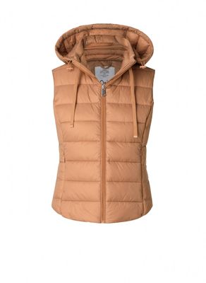 Yest Waistcoat / 0006236 Soft Terra