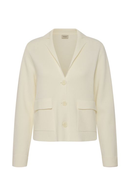 Fransa Cardigan geen afb / 20617690 Whisper White