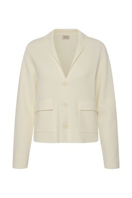 Fransa Cardigan geen afb / 20617690 Whisper White