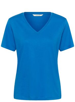 Cream Tee Basic/ 10604508 Palace Blue
