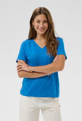 Cream Tee Basic/ 10604508 Palace Blue