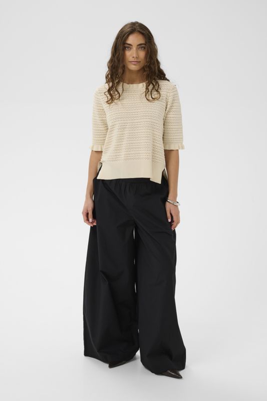 Culture DK Pants Ultra Wide / 50112774 Black