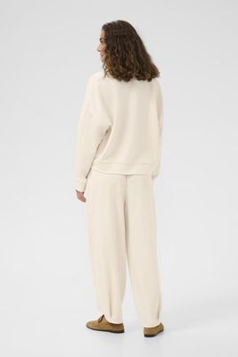 Culture DK Sweater Modal Boxy /50112965 Whitecap