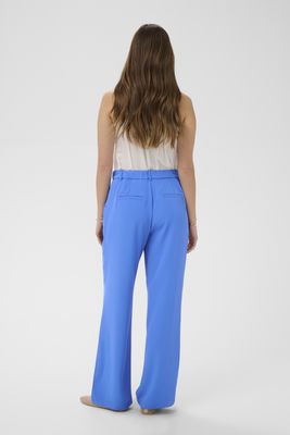 Cream Pants / 10613977 Palace Blue