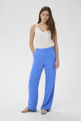 Cream Pants  / 10613977 Palace Blue