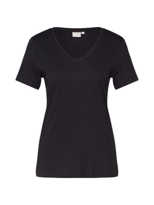 Cream Tee Basic / 10604508 Pitch Black