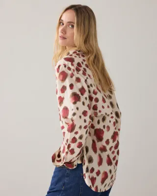 Summum Woman Blouse / 2s3440-12378 Multicolour