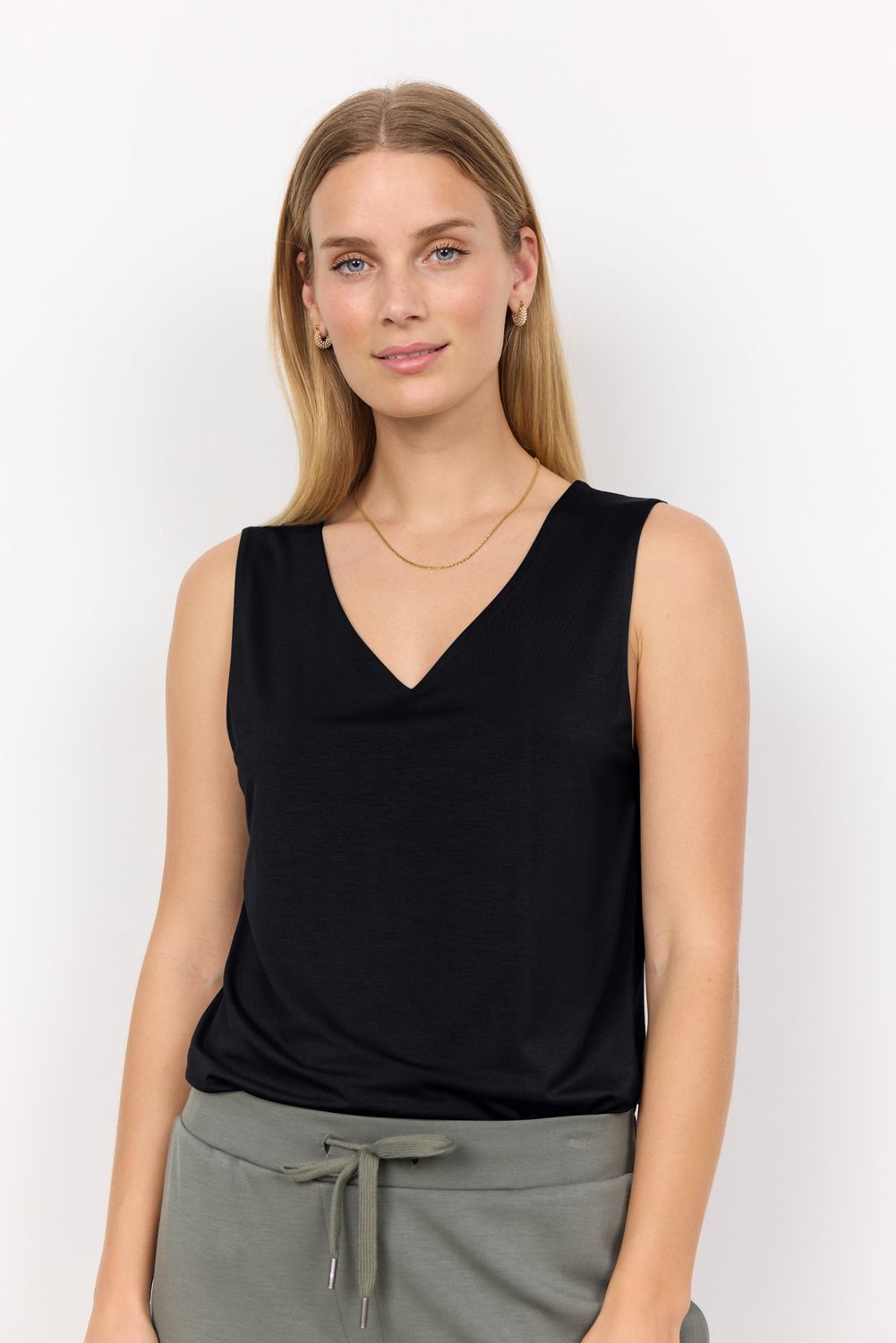 Soya Concept Top / 26493 9999 BLACK