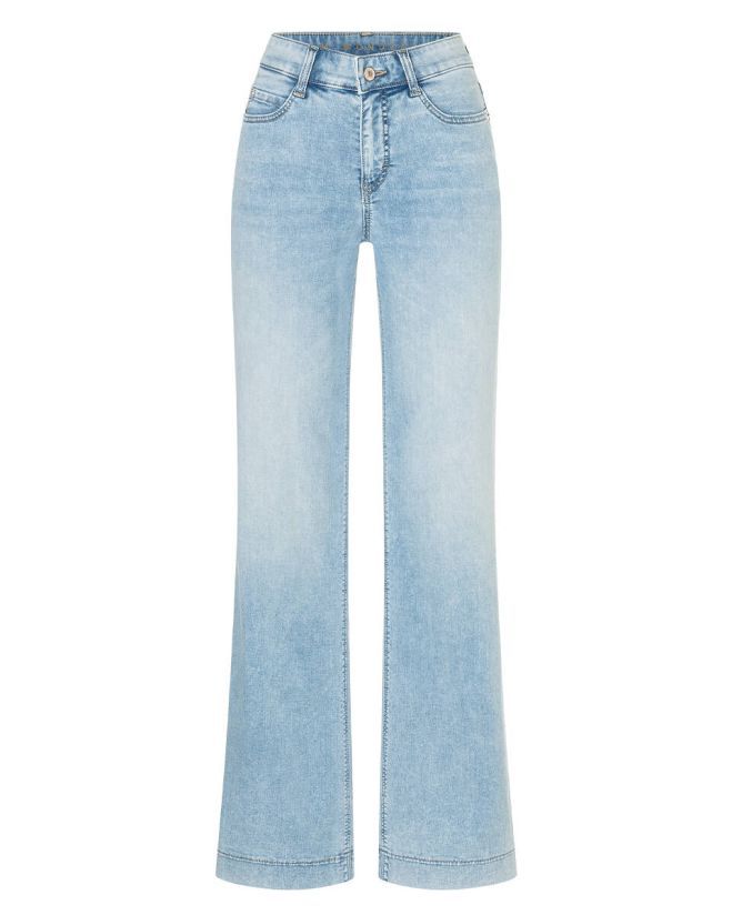 MAC Jeans Dream Wide/ 0351L544190 D237 Light Azure Blue