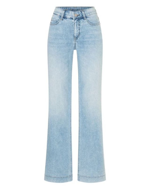 MAC Jeans Dream Wide/ 0351L544190 D237 Light Azure Blue