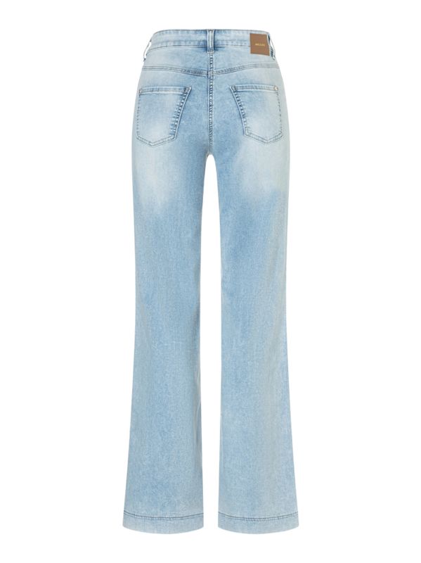 MAC Jeans Dream Wide/ 0351L544190 D237 Light Azure Blue