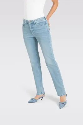 MAC Jeans / 0355L540190 D452 aqua blue random wash