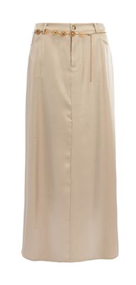 ICNK Amsterdam Skirt Maxi Wide / ICNK26S-P545-07 Beige