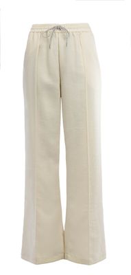 ICNK Amsterdam Pants Wide Leg / ICNK26S-P548-01 White