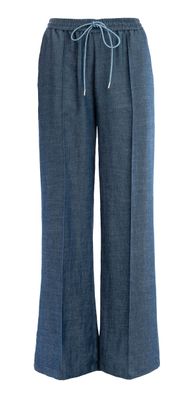 ICNK Amsterrdam Pants Wide Leg /ICNK26S-P548-01 Dark Denim