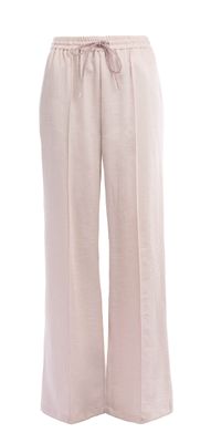 ICNK Pants Wide Leg Twill / ICNK26S-P548-01 Salmon