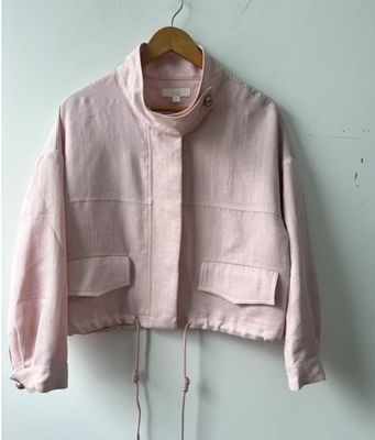ICNK Jacket / ICNK26S-P548-02 Salmon