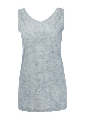 NED Top / 26S1-RR078-03 Allure Blue