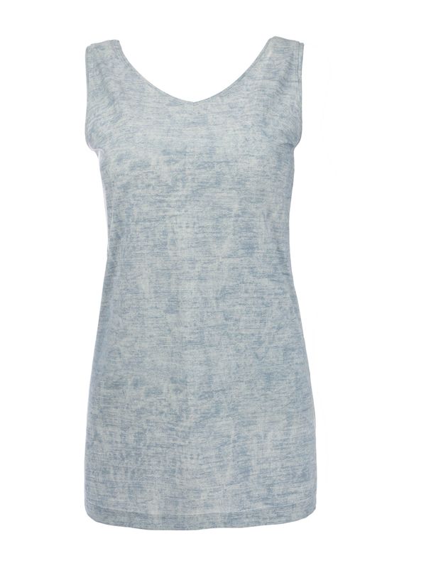 NED Top / 26S1-RR078-03 Allure Blue