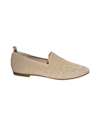 La Strada Loafer Knitted/ 2111884 Beige