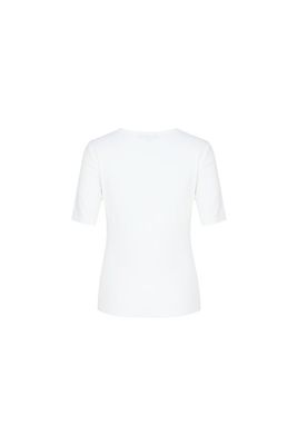 G-Maxx Shirt Nicky Basic / 26ZQG07 Offwhite