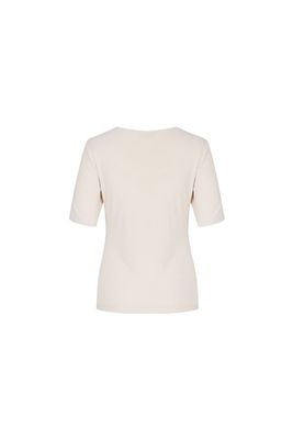 G-Maxx Shirt Nicky  Basic / 26ZQG07 Sand