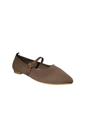 La Strada Ballerina Knitted /  2404253 Brown