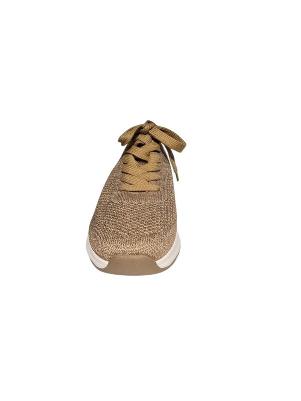 La Strada Sneaker Knitted/ 2501311 Gold knitted