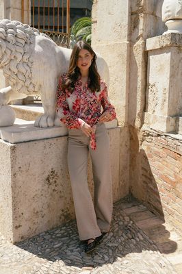 G-Maxx Jeans Neona / 26ZNG11 Kint Camel