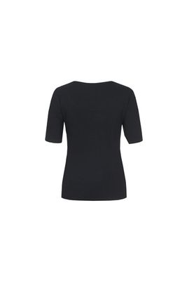 G-Maxx Shirt Nicky Basic / 26ZQG07 Black