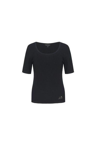 G-Maxx Shirt Basic / 26ZQG07 Black