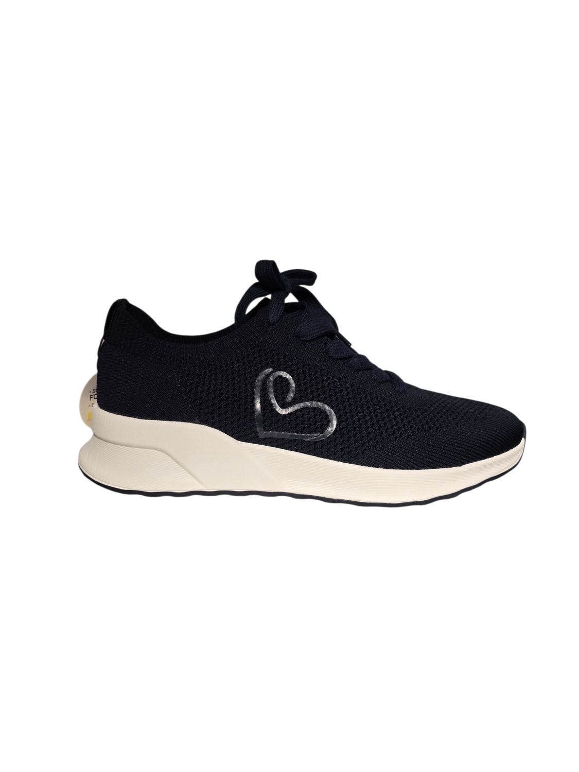 La Strada Sneaker Knitted/ 2501311 Navy Blue