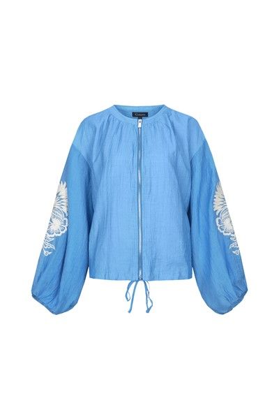 G-Maxx Jacket Zaira / 26ZZG29 True Blue