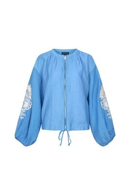 G-Maxx Jacket Zaira / 26ZZG29 True Blue